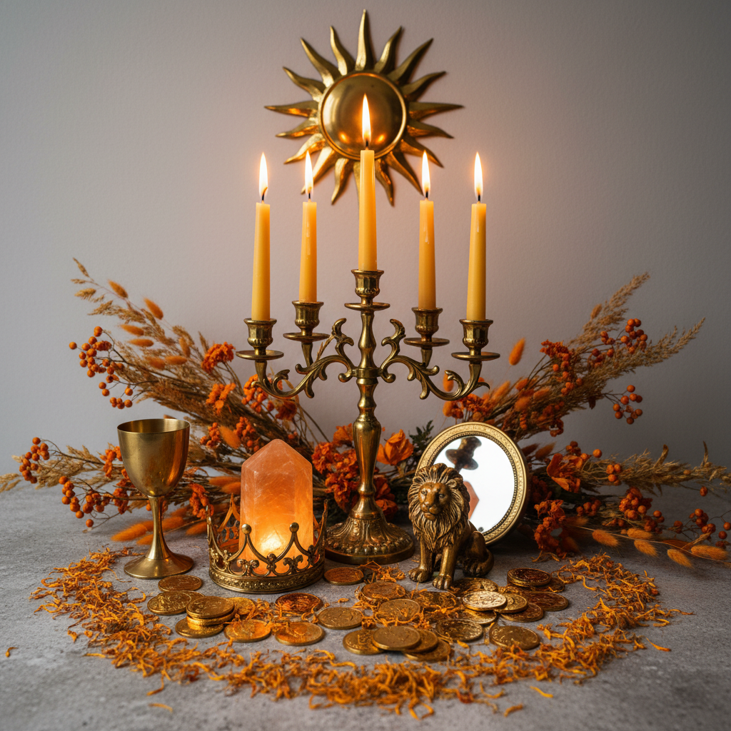 Leo Witch Lifestyle