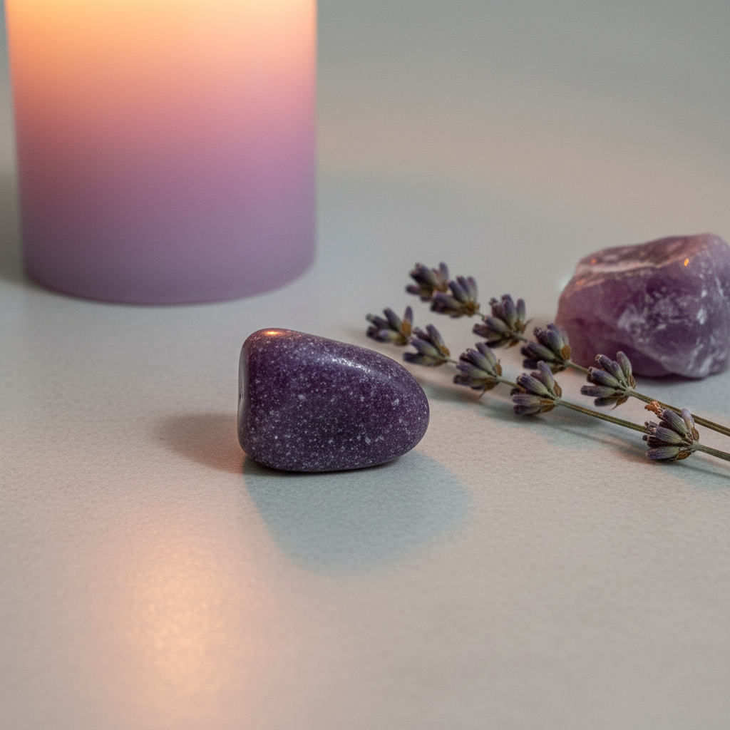 Lepidolite Lifestyle