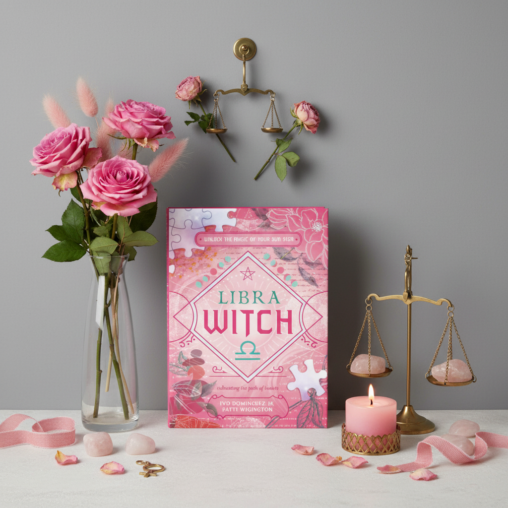 Libra Witch Hero