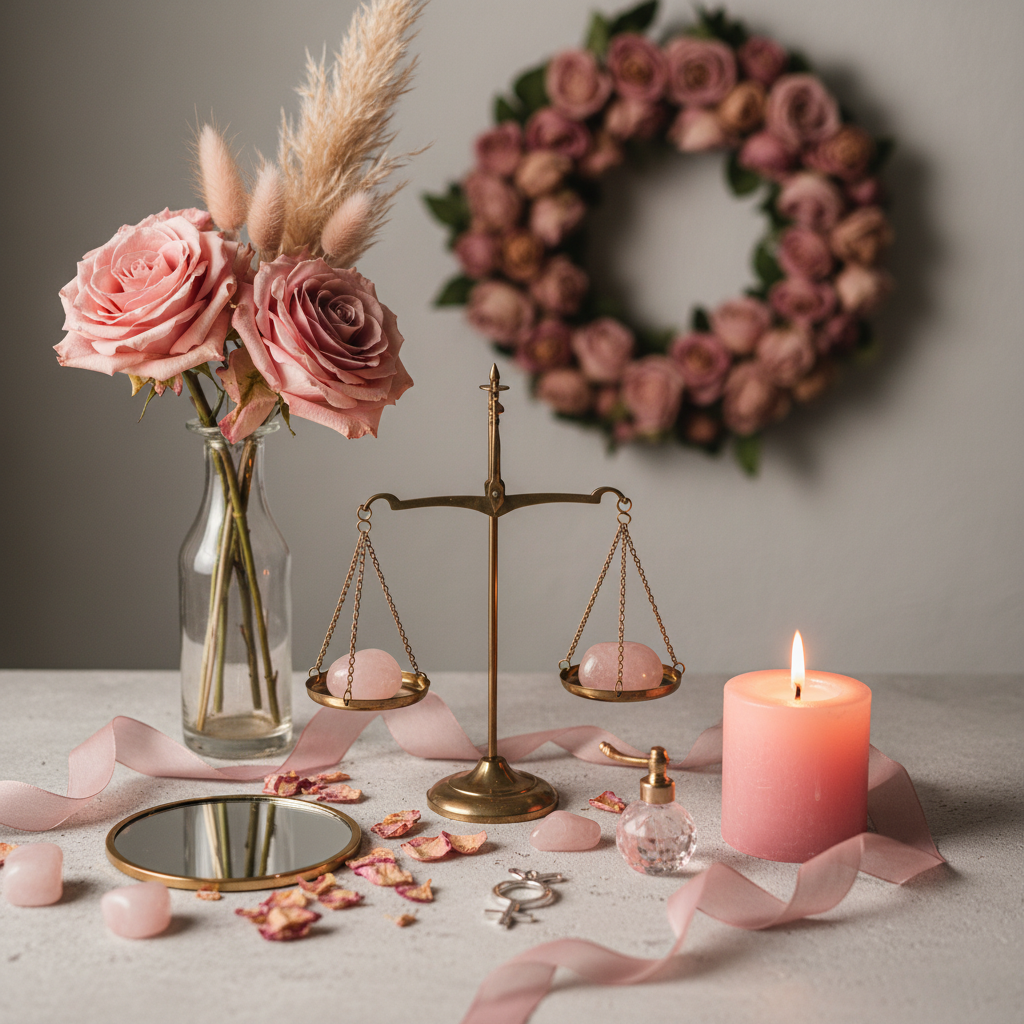Libra Witch Lifestyle