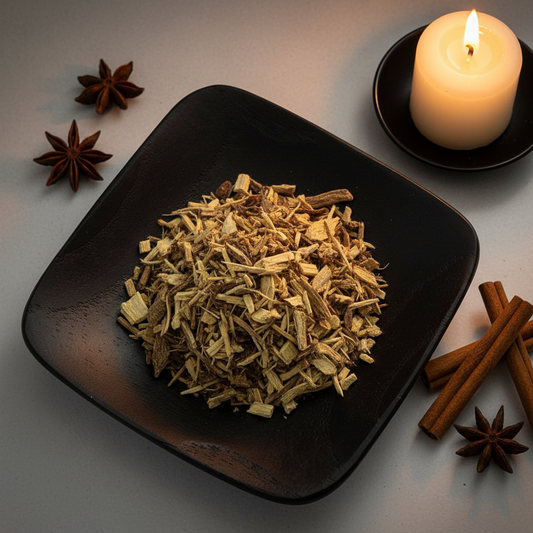 Licorice Root Hero