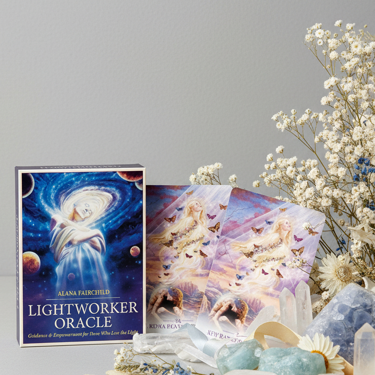 Lightworker Oracle Hero