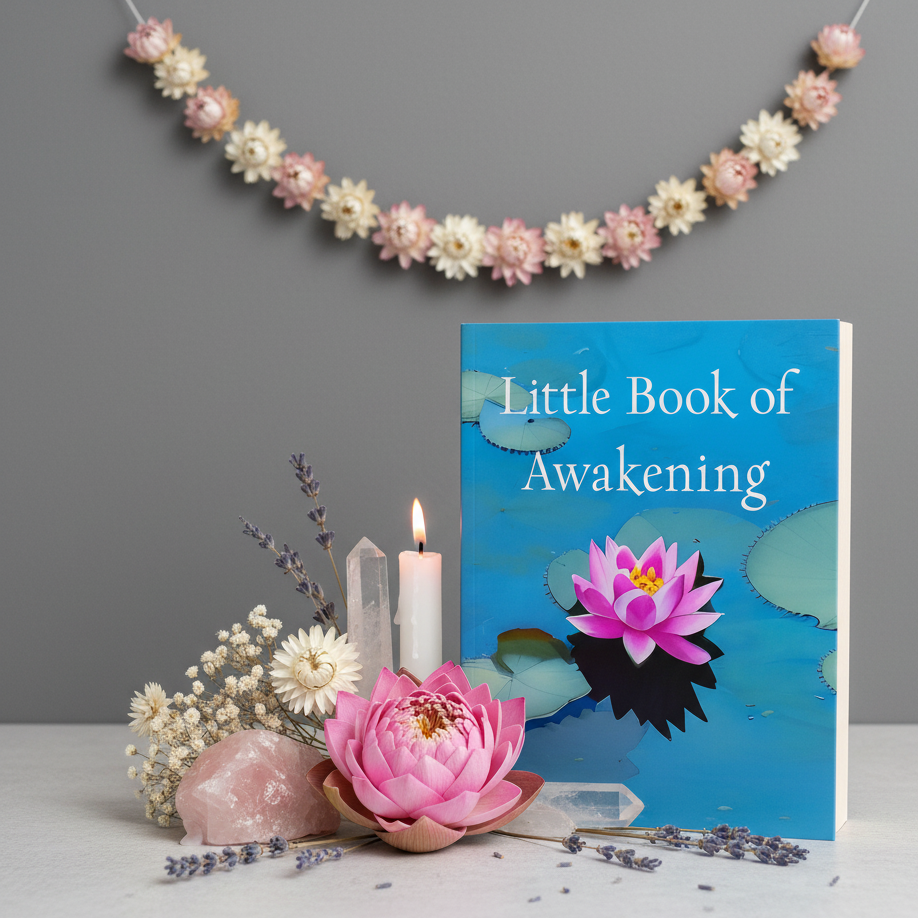 Little Book of Awakening Hero