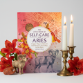 Little Book of Self-Care for Aries Hero