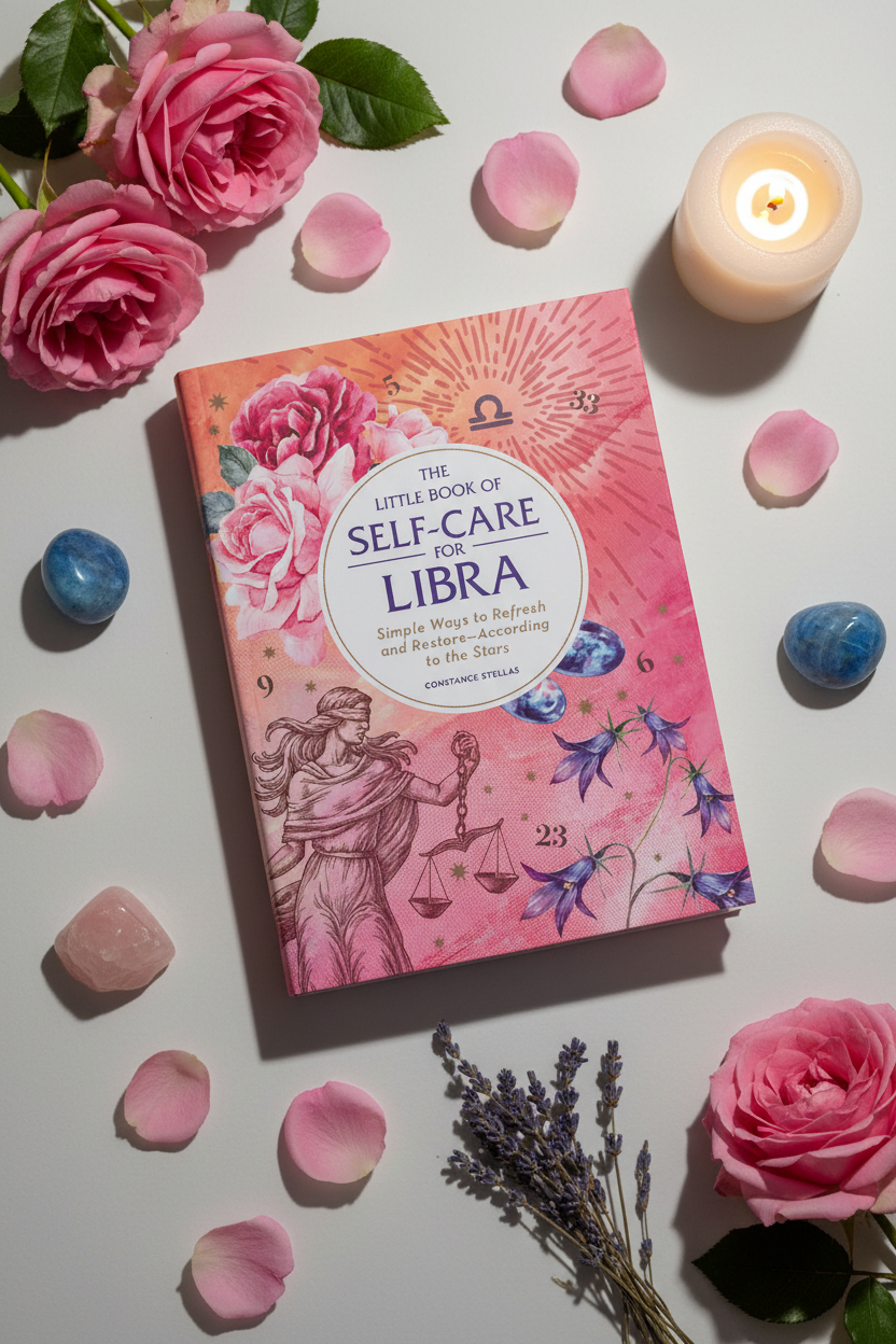 Little Book of Self-Care for Libra Lifestyle