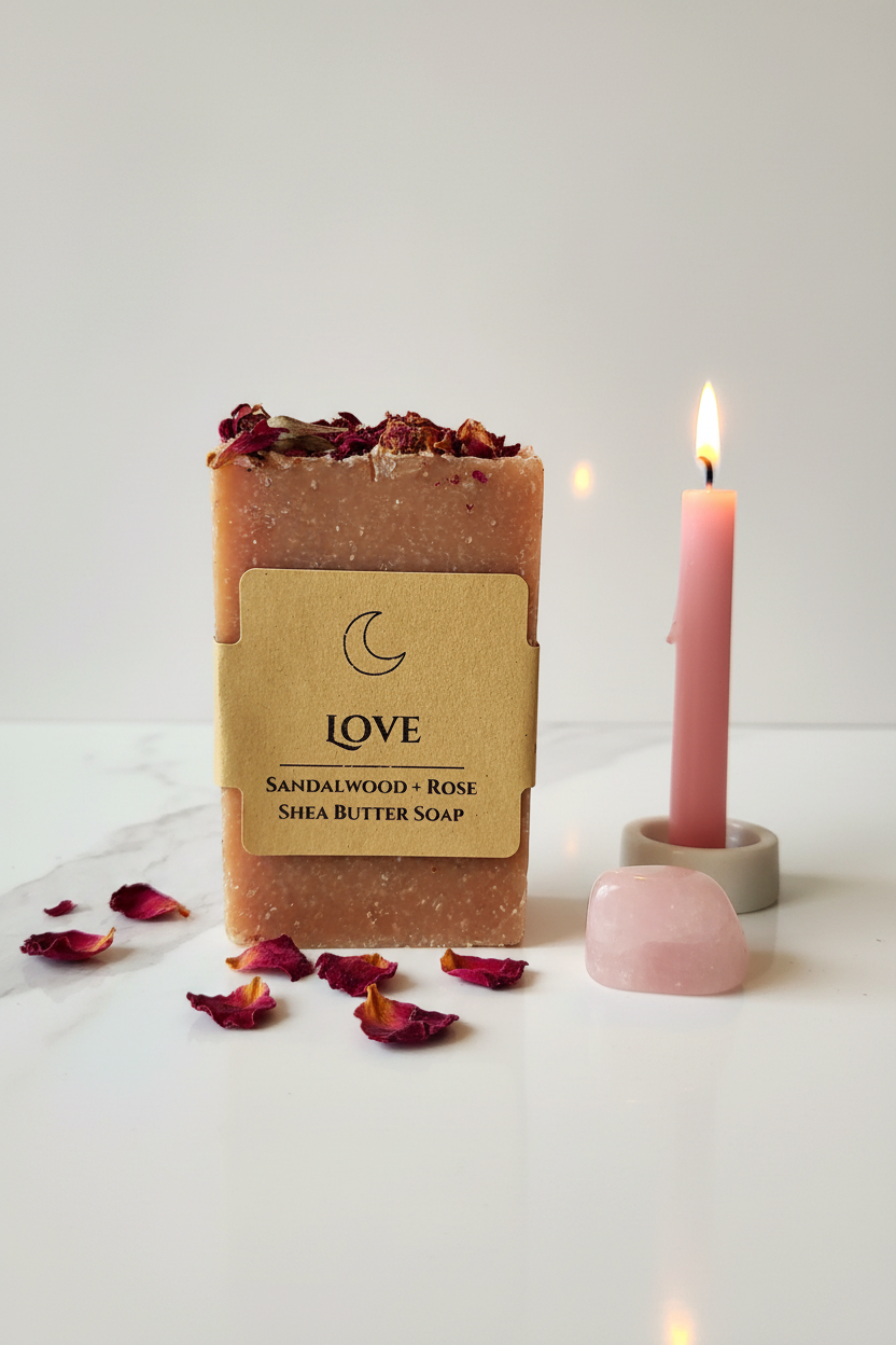 LOVE Soap Hero