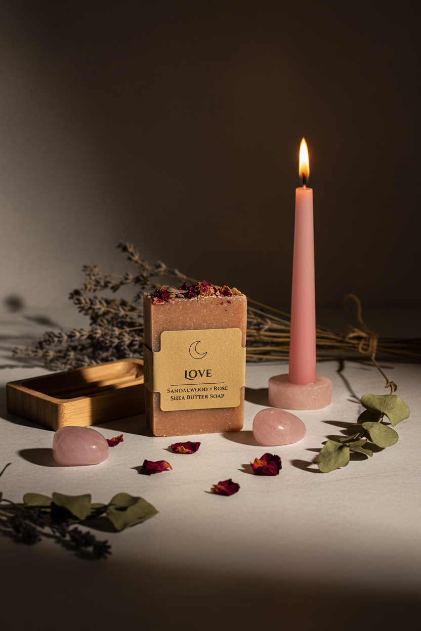 LOVE Soap Lifestyle