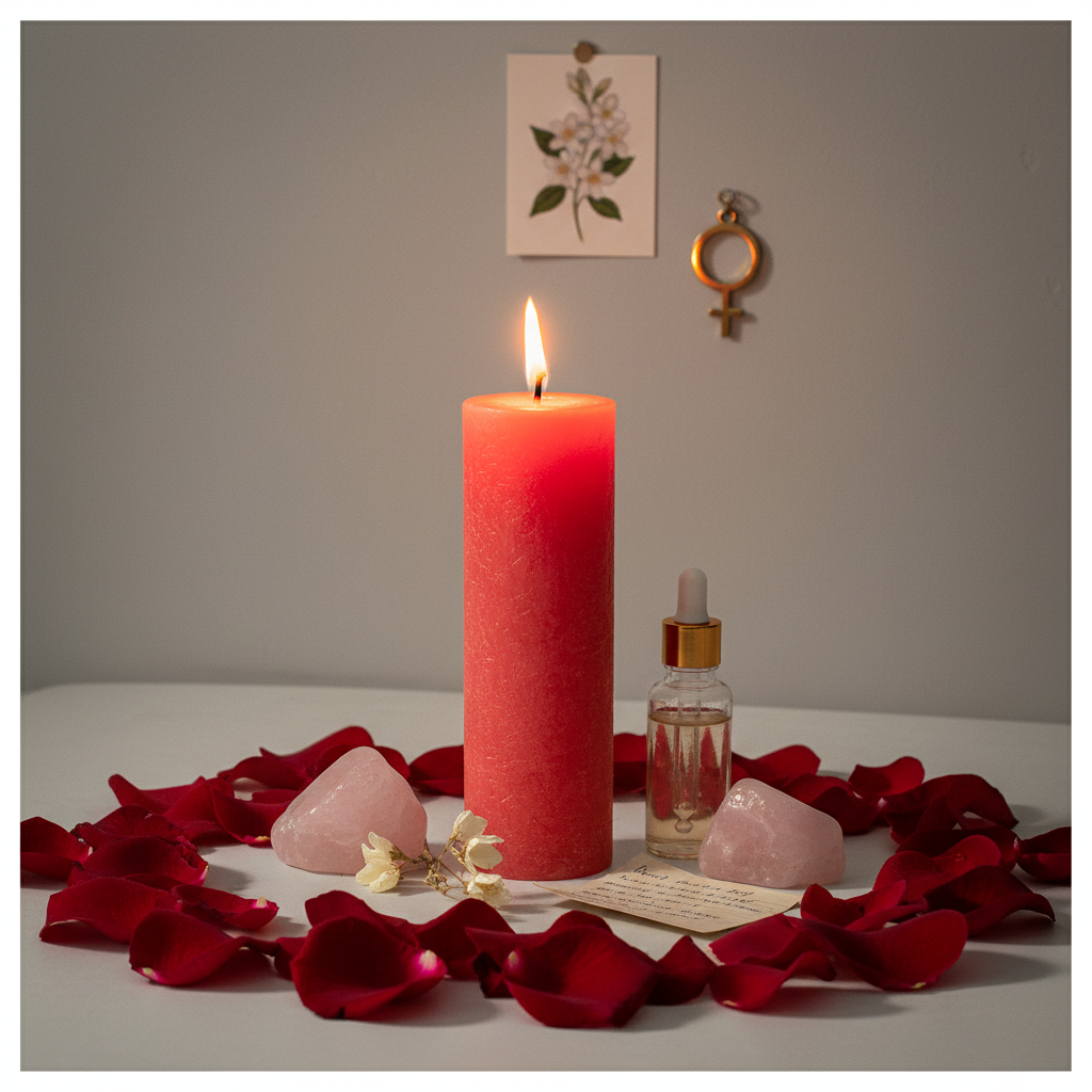 Love's Enchantment Lifestyle