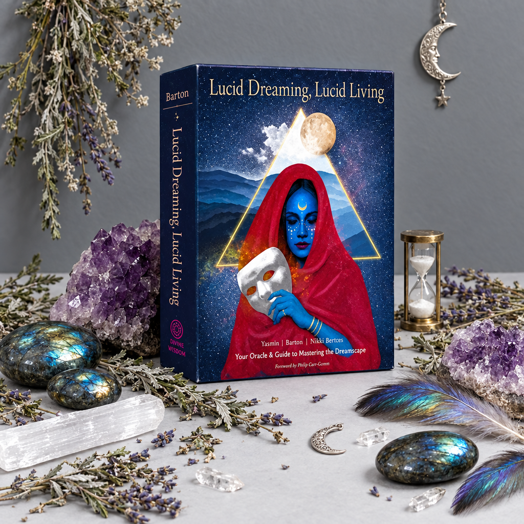 Lucid Dreaming Oracle Hero Shot
