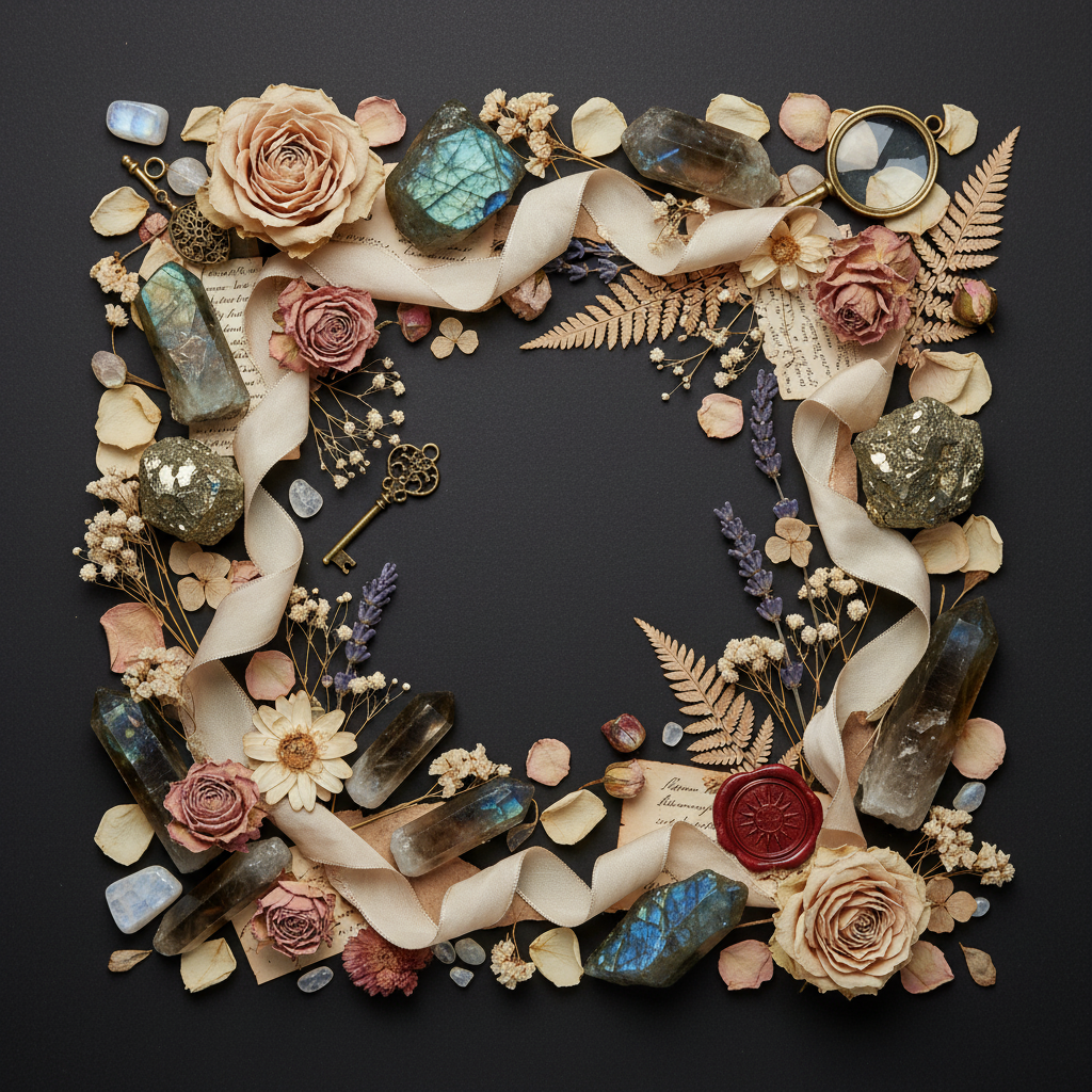 Magic Lantern Sibilla Flat Lay