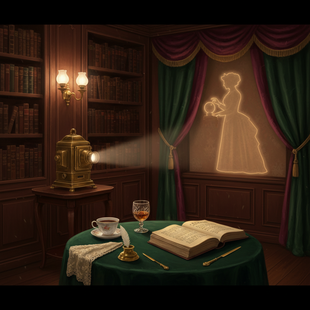 Magic Lantern Sibilla Lifestyle Redo