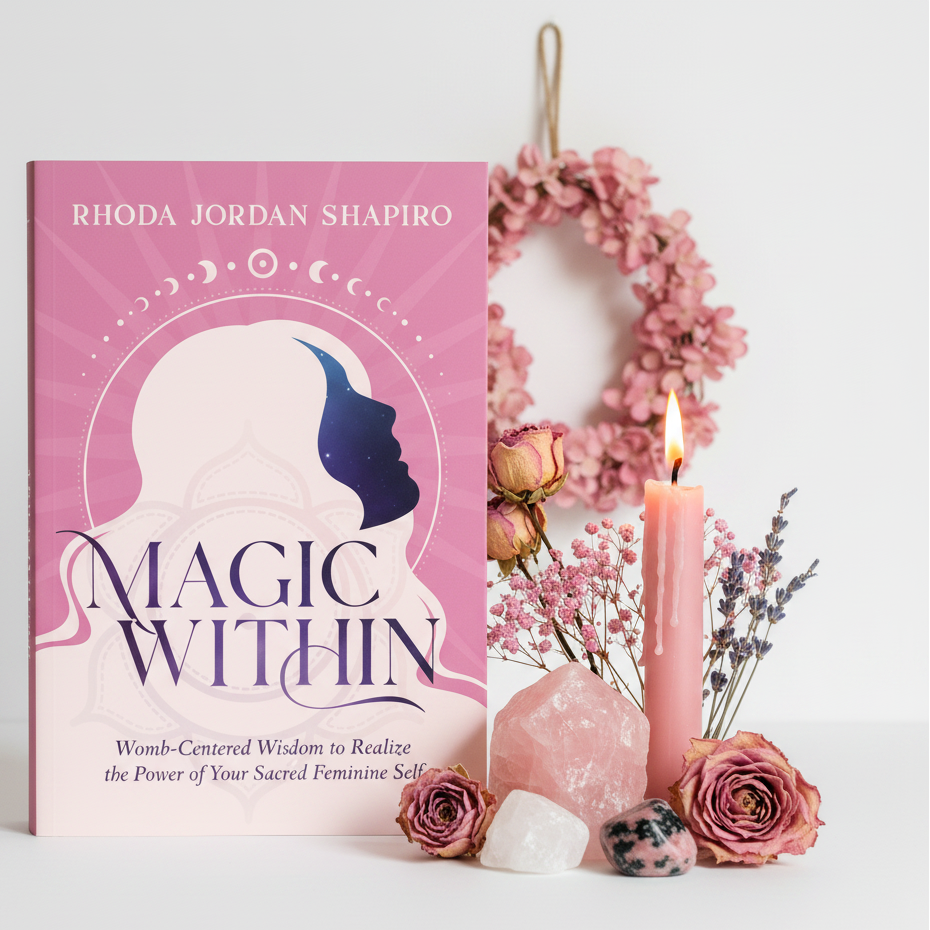 Magic Within Hero