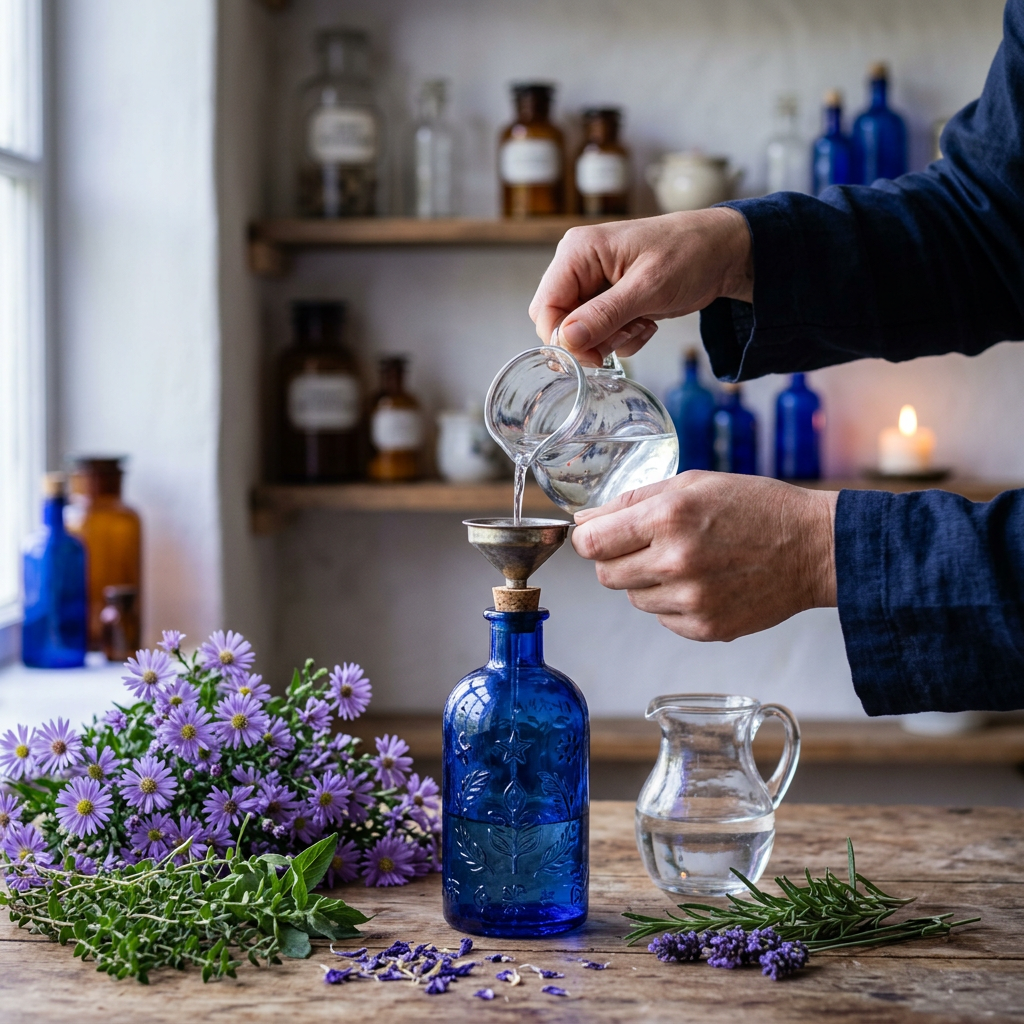 Magical Potions & Elixirs bottle-filling lifestyle
