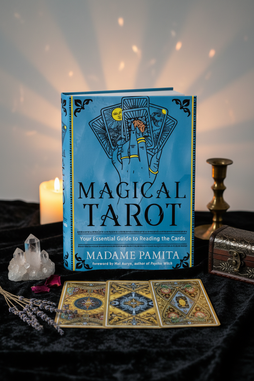 Magical Tarot Hero