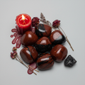 Mahogany Obsidian Hero