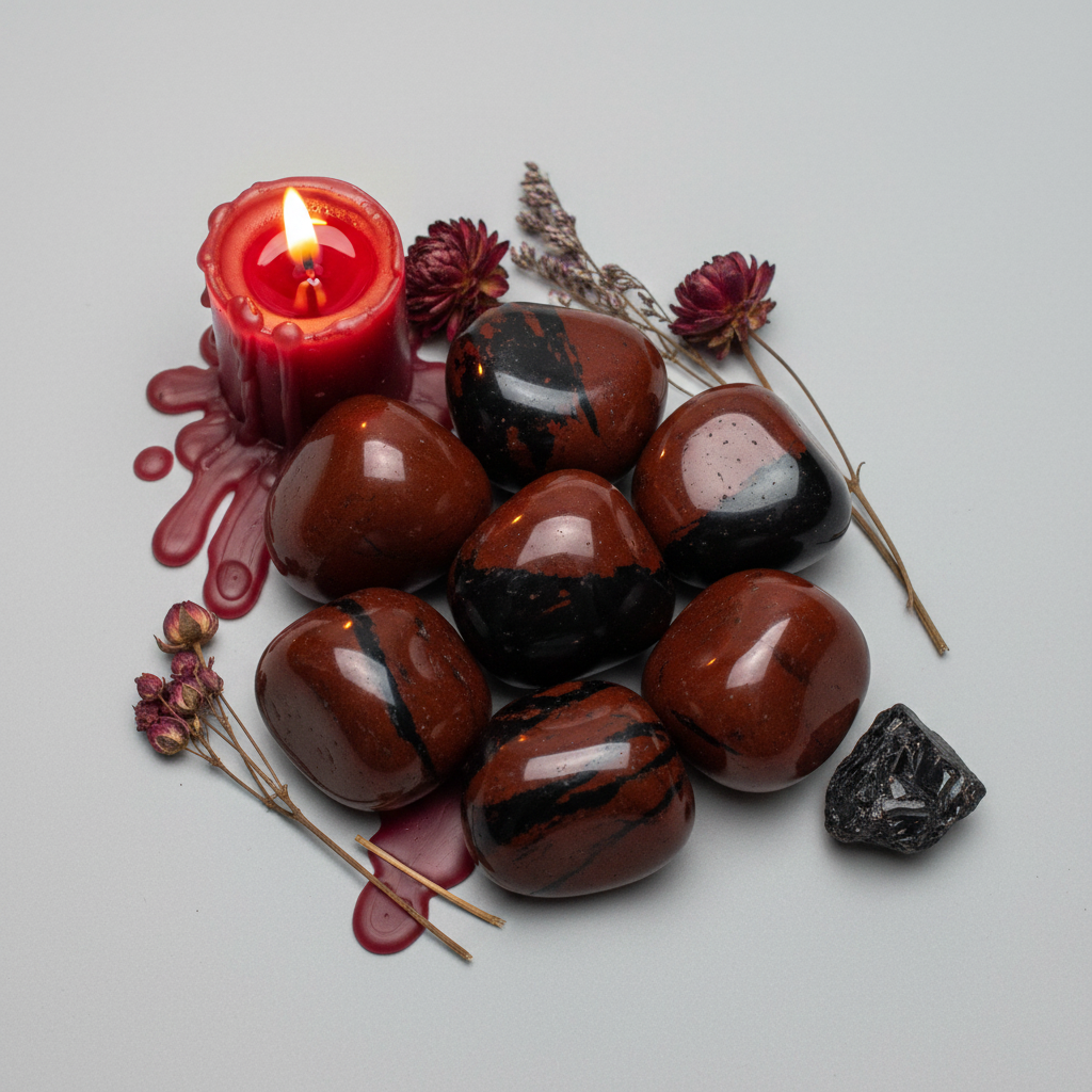 Mahogany Obsidian Hero