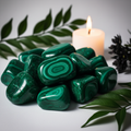 Malachite Cluster Hero Lightened