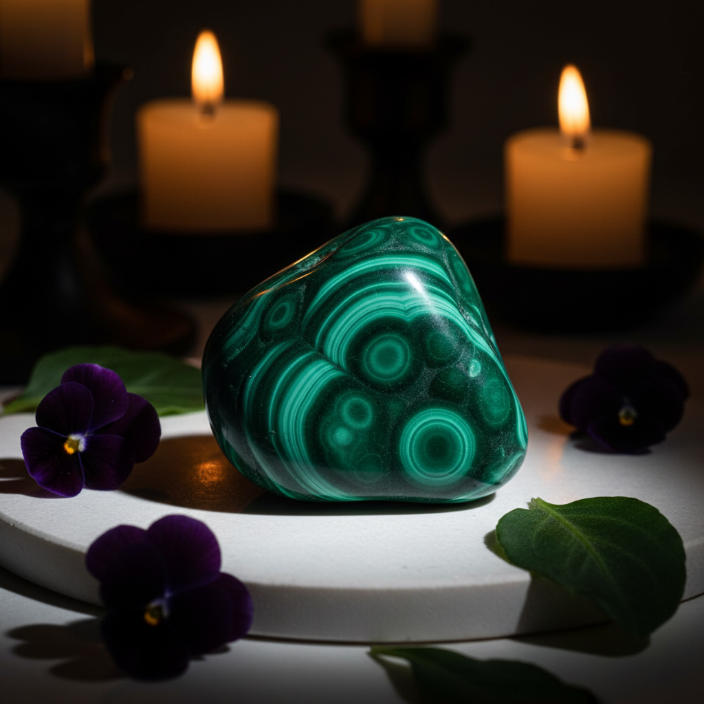 Malachite Single Lifestyle