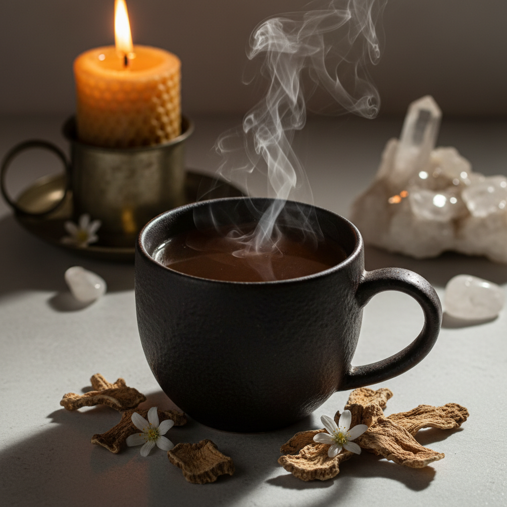 Marshmallow Root Cup