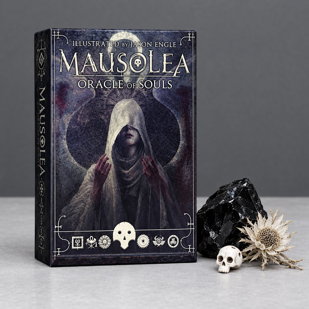 Mausolea Hero Shot