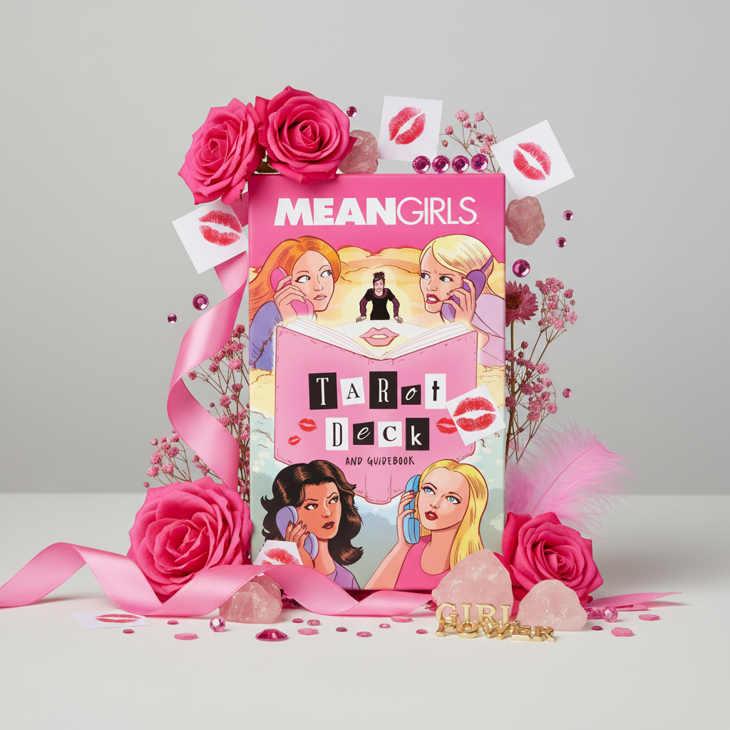 Mean Girls Tarot Hero