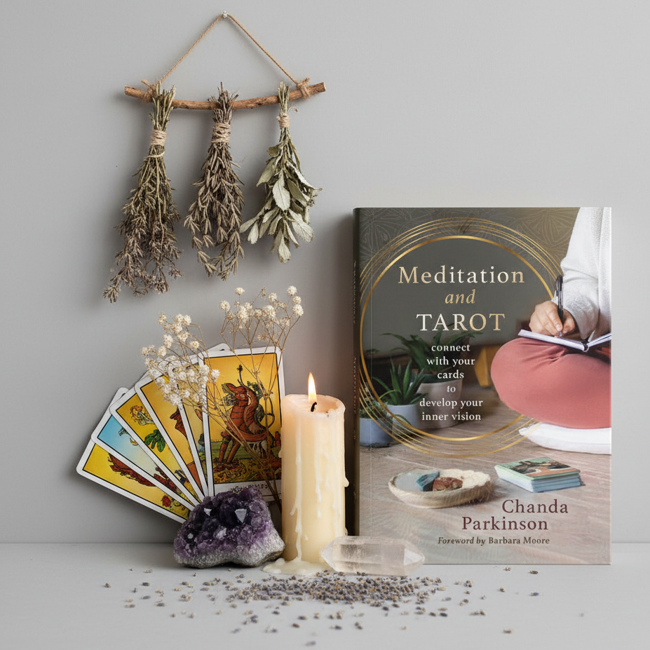 Meditation and Tarot Hero v3