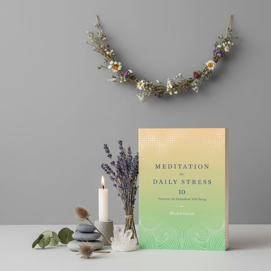 Meditation for Daily Stress Hero