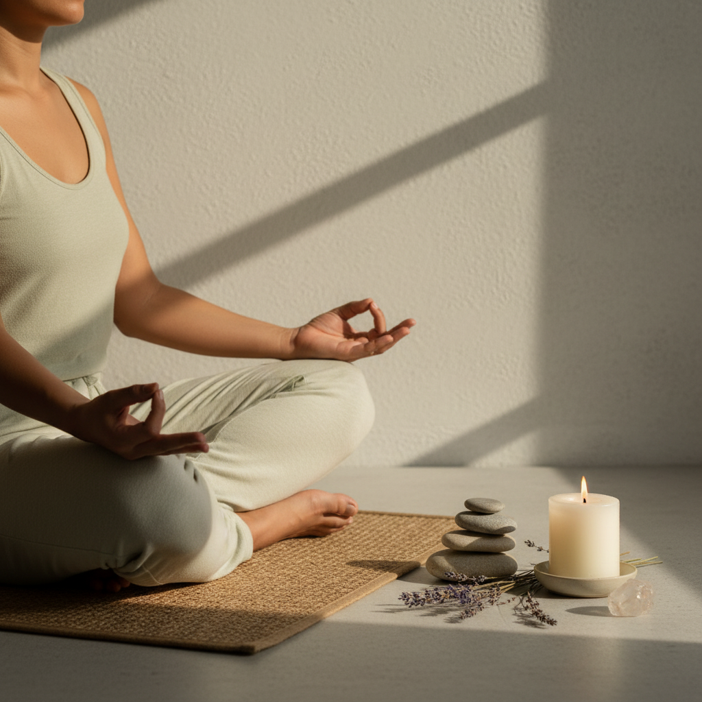 Meditation for Daily Stress Lifestyle