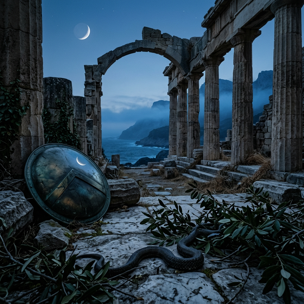 Medusa mythic lifestyle