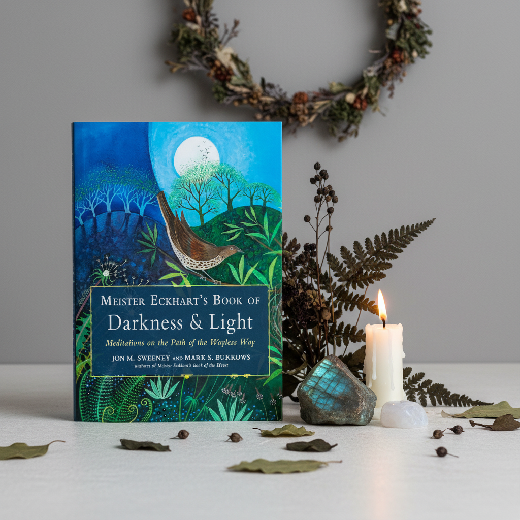 Meister Eckhart Darkness & Light Hero