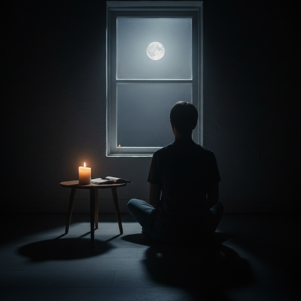 Meister Eckhart Darkness & Light Lifestyle