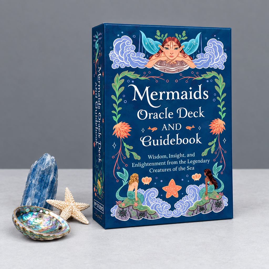 Mermaids Oracle Hero Shot