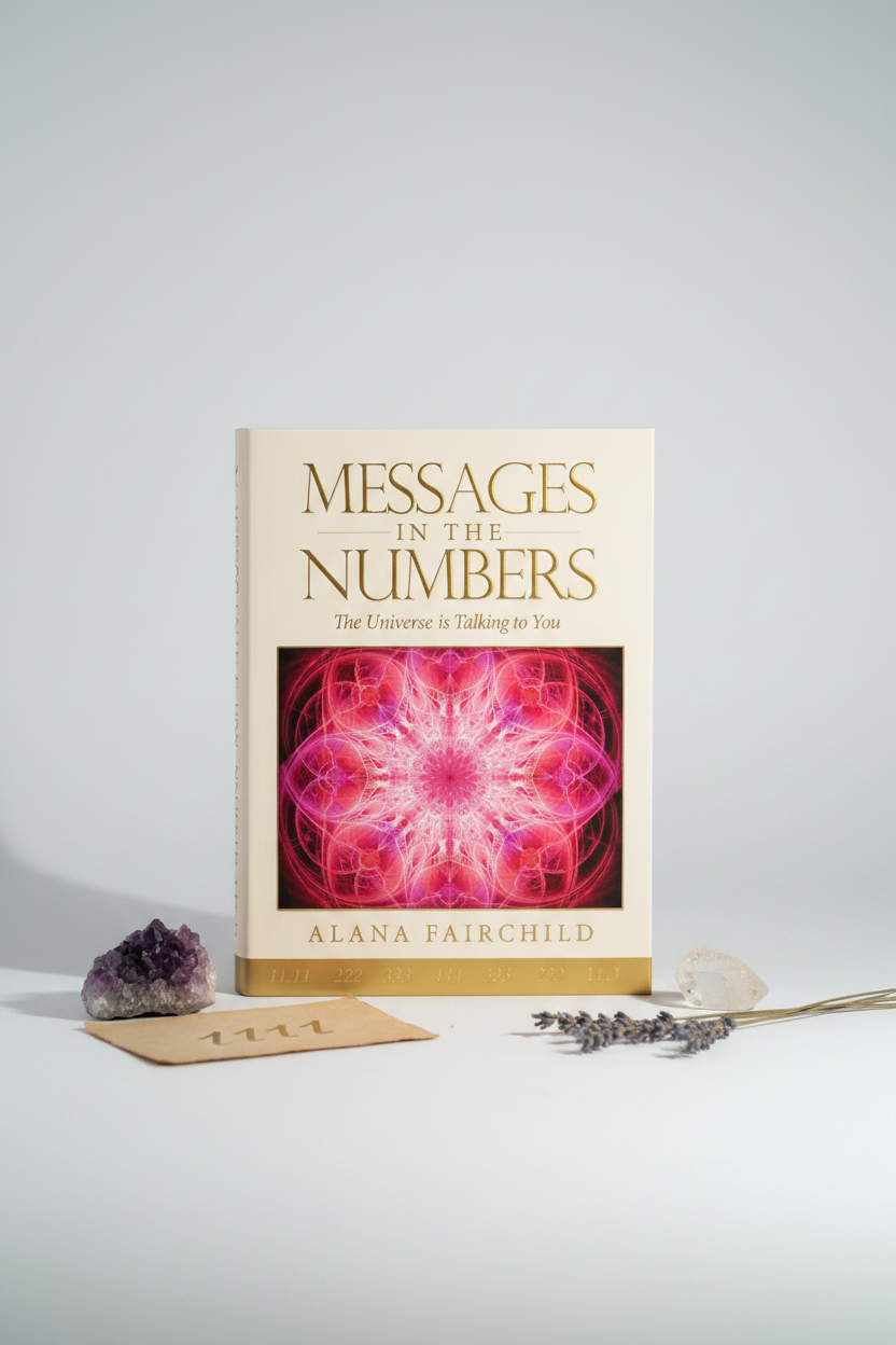 Messages in the Numbers Hero