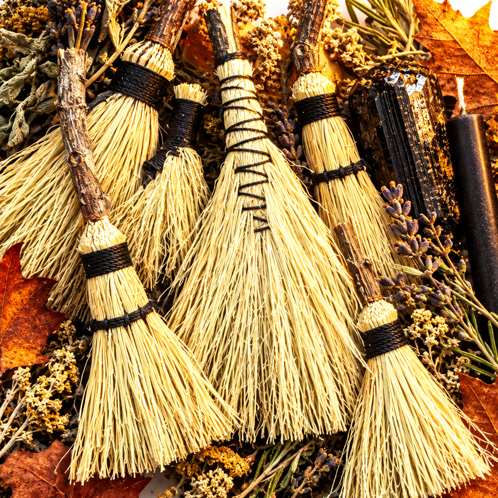 Miniature Besom Hero