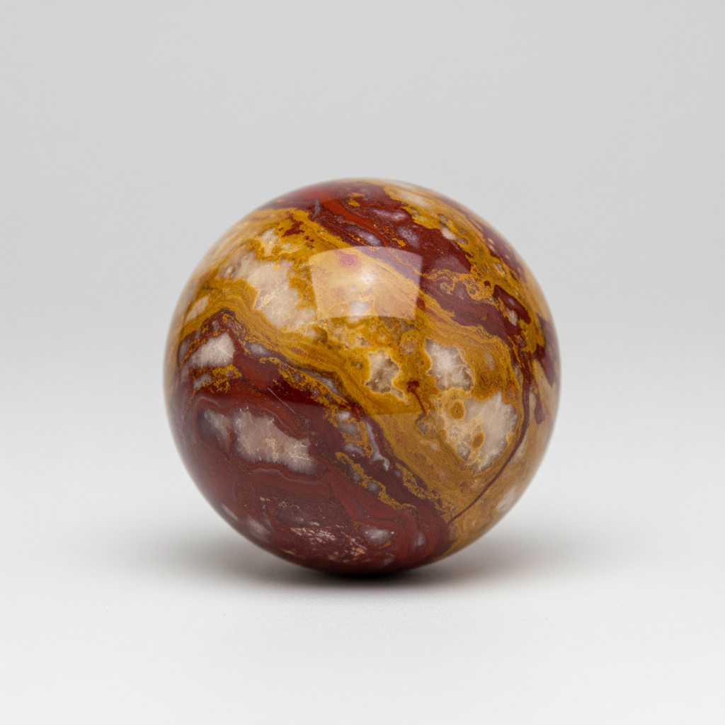 Mookaite Sphere
