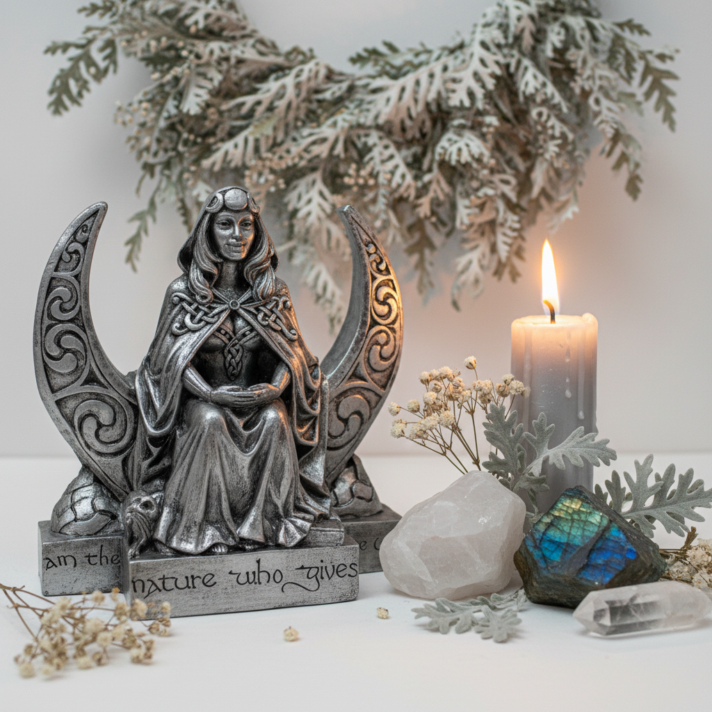 Moon Goddess Hero