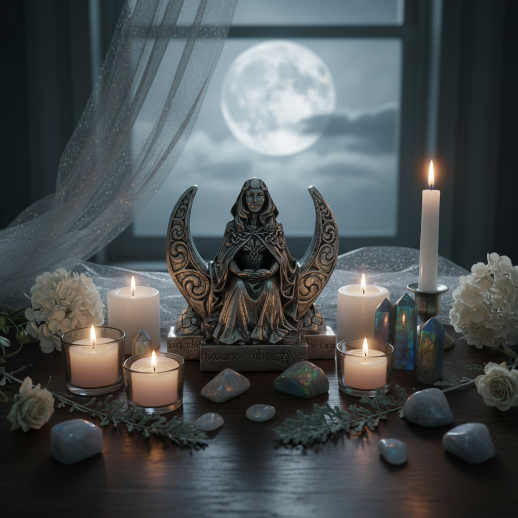 Moon Goddess Lifestyle
