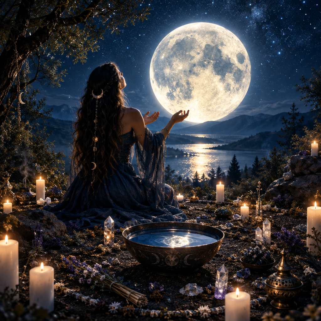 Moon Magic Lifestyle Shot