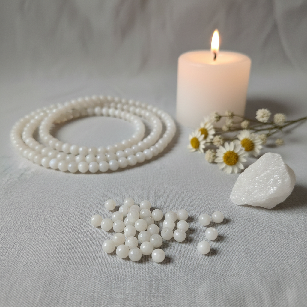 Moonstone Beads Lifestyle