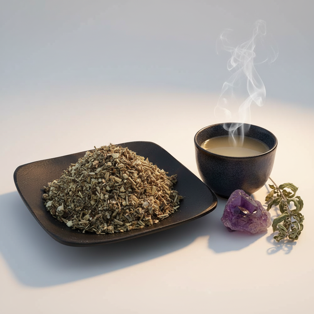 Mugwort Hero