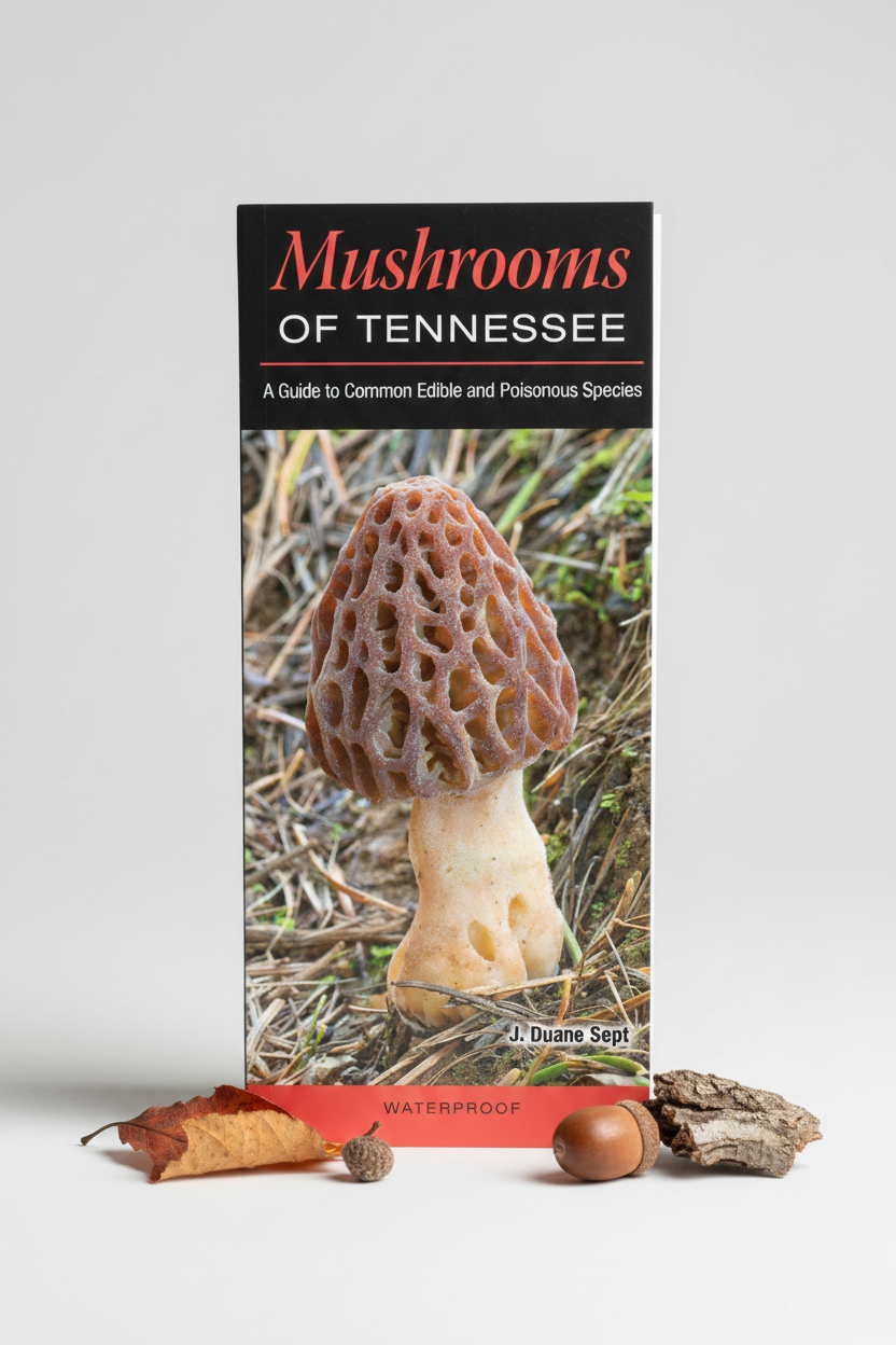 Mushrooms of Tennessee Hero