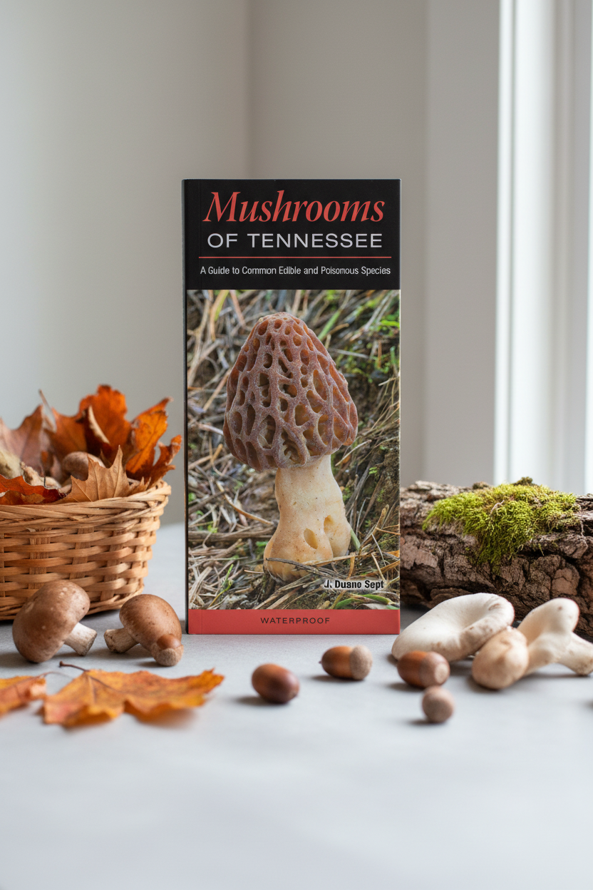 Mushrooms of Tennessee Lifestyle