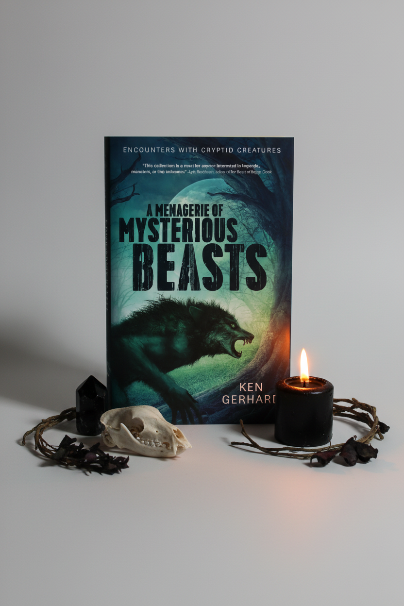 Mysterious Beasts Hero