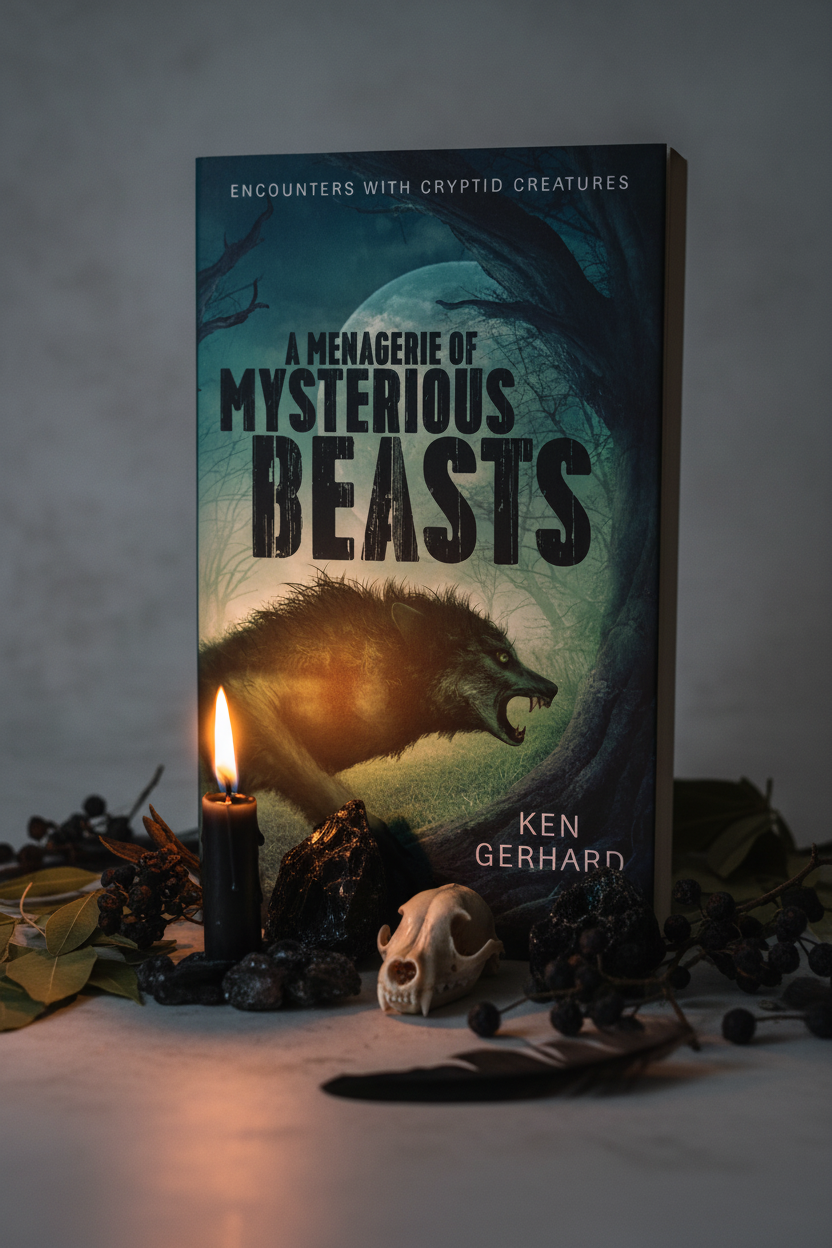 Mysterious Beasts Lifestyle