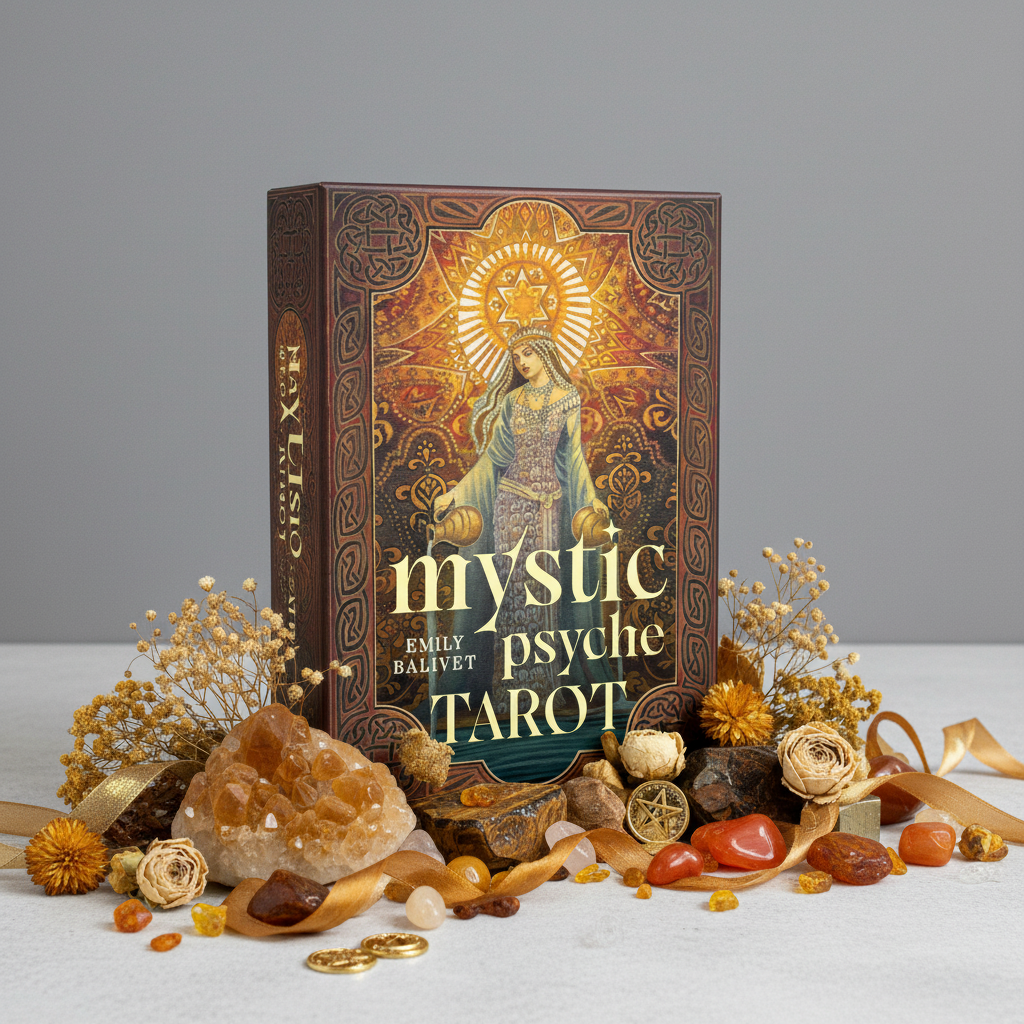 Mystic Psyche Hero