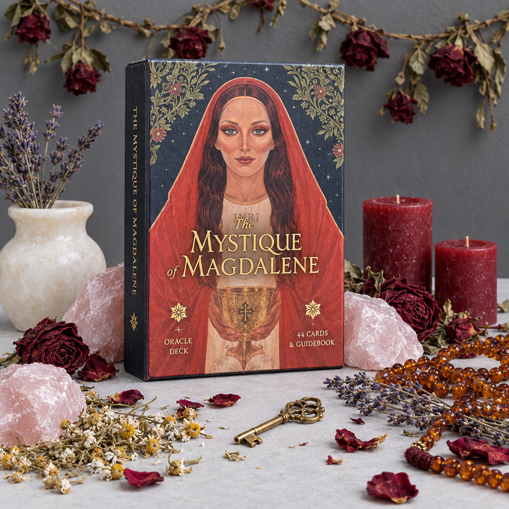 Mystique of Magdalene Hero Shot
