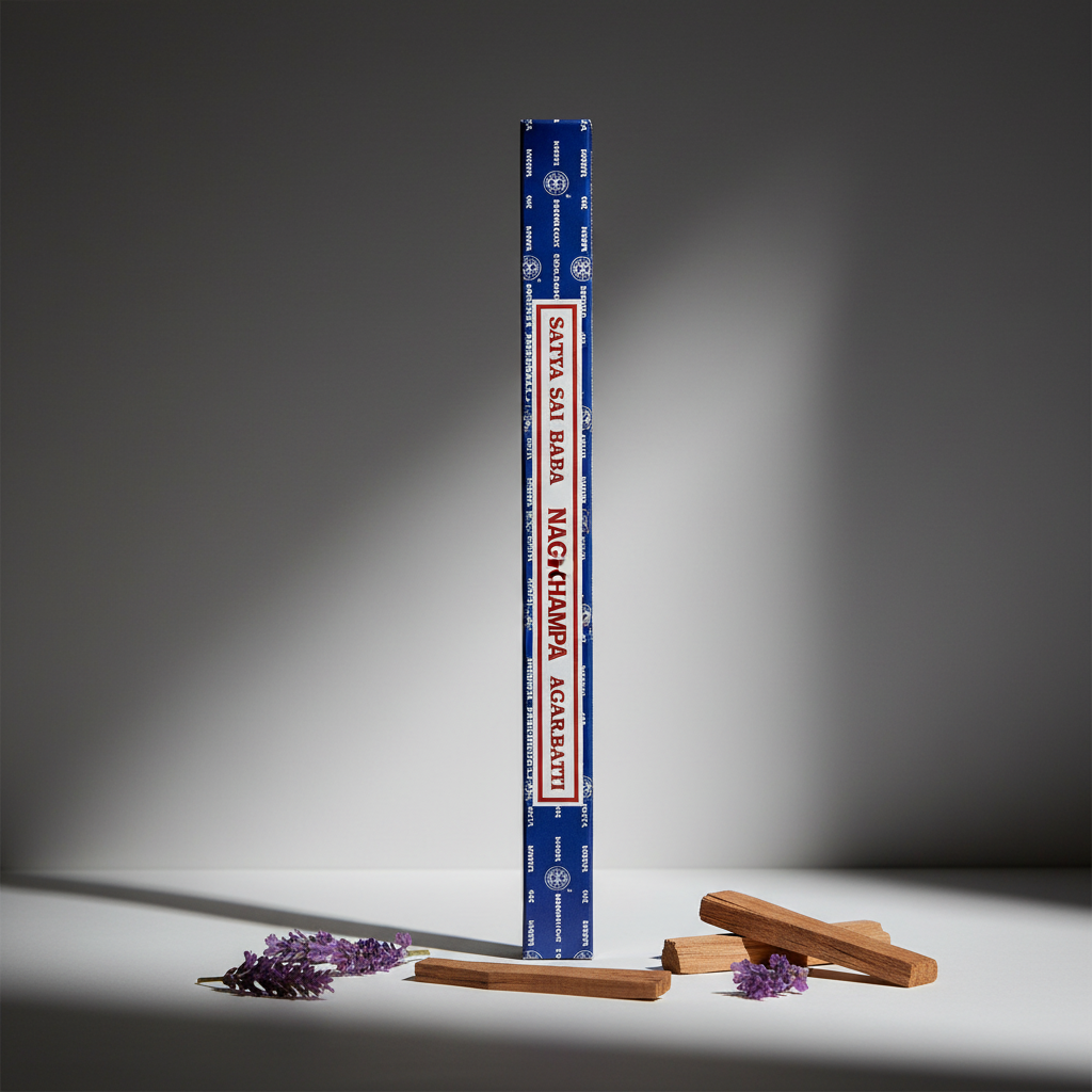 Nag Champa Hero