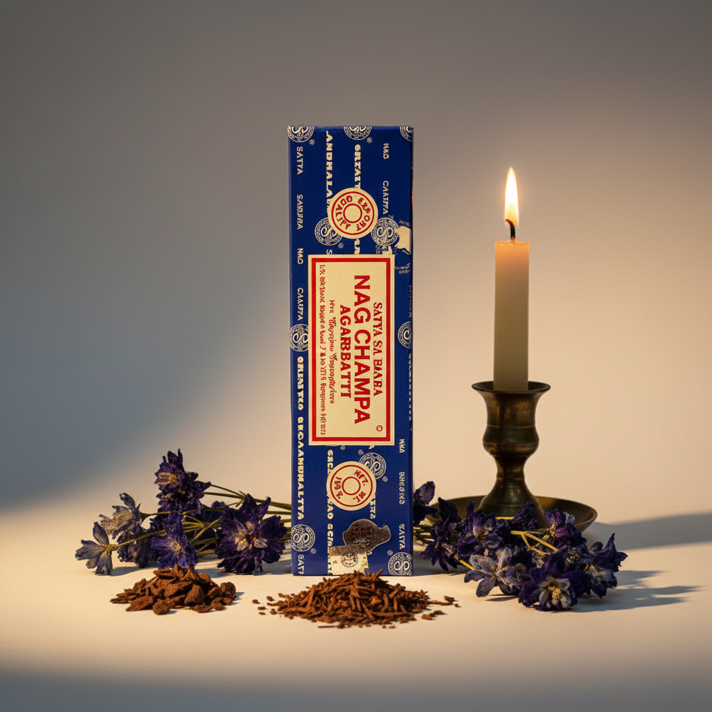 Nag Champa Hero