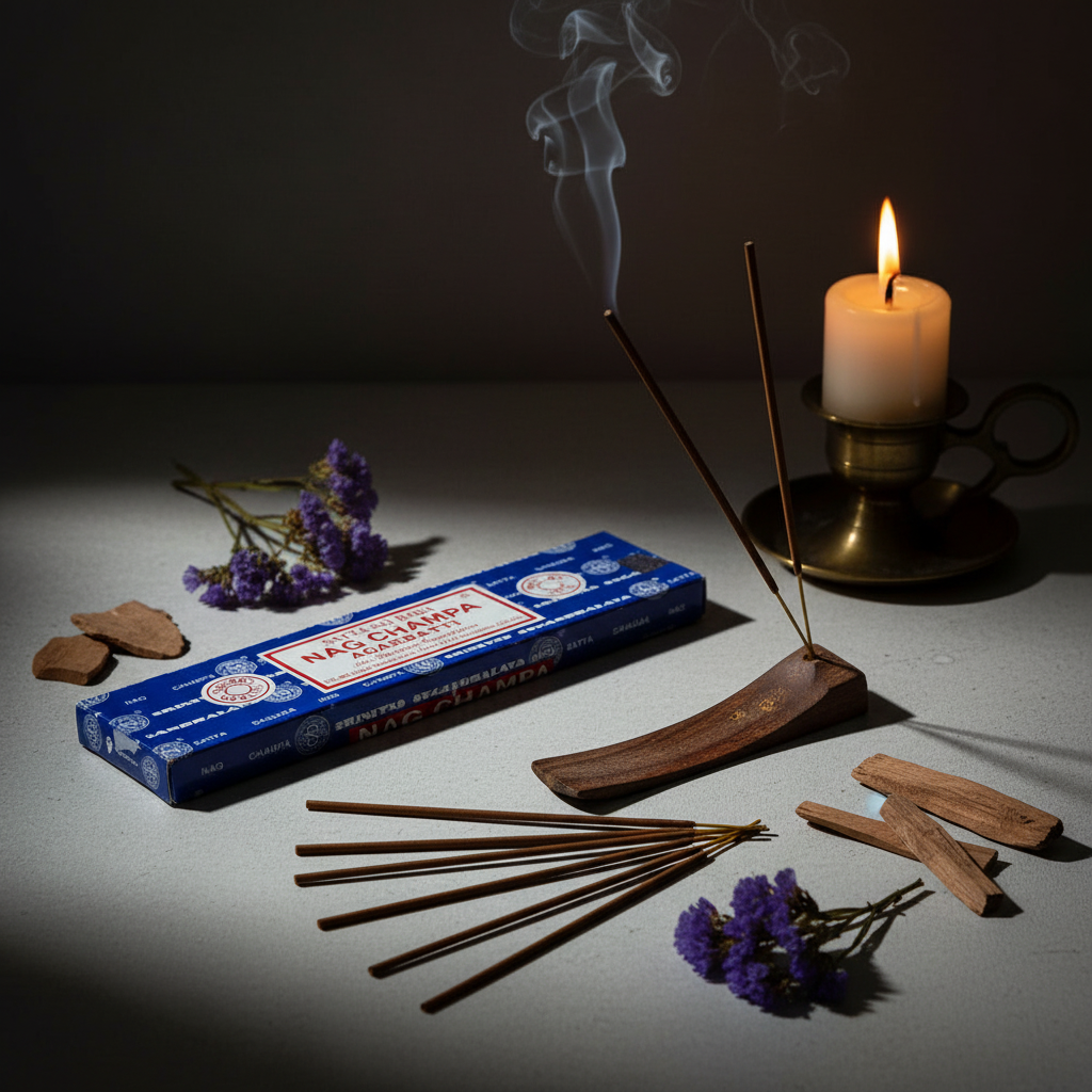 Nag Champa Lifestyle