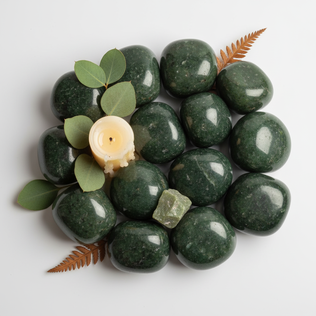 Nephrite Jade Hero